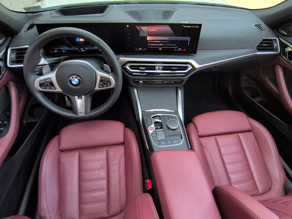 Thumbnail: 2024 BMW 4 Series - 10