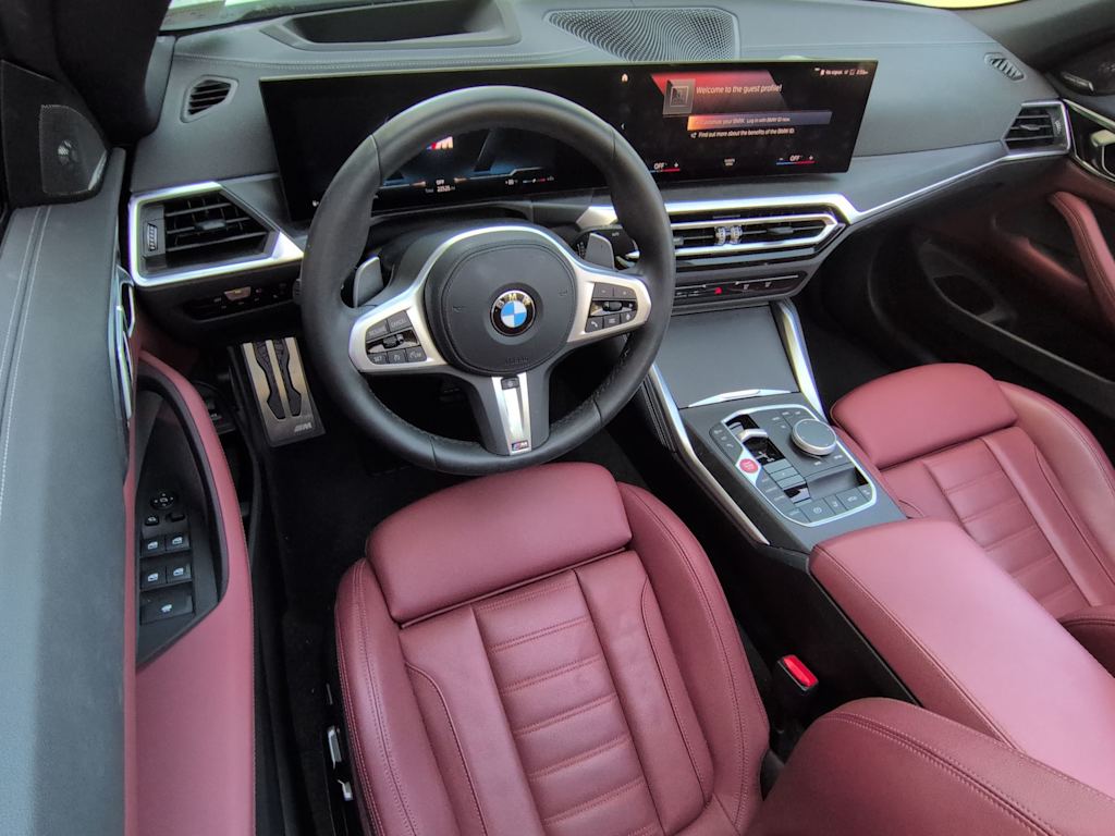 Thumbnail: 2024 BMW 4 Series - 2