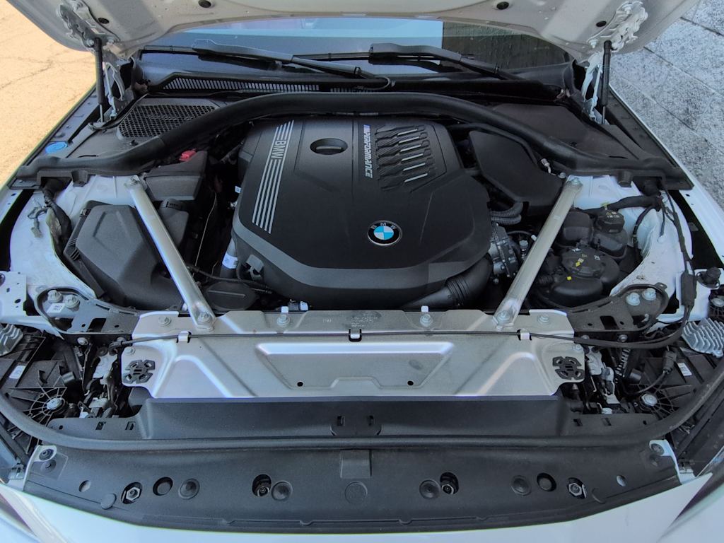 Thumbnail: 2024 BMW 4 Series - 9