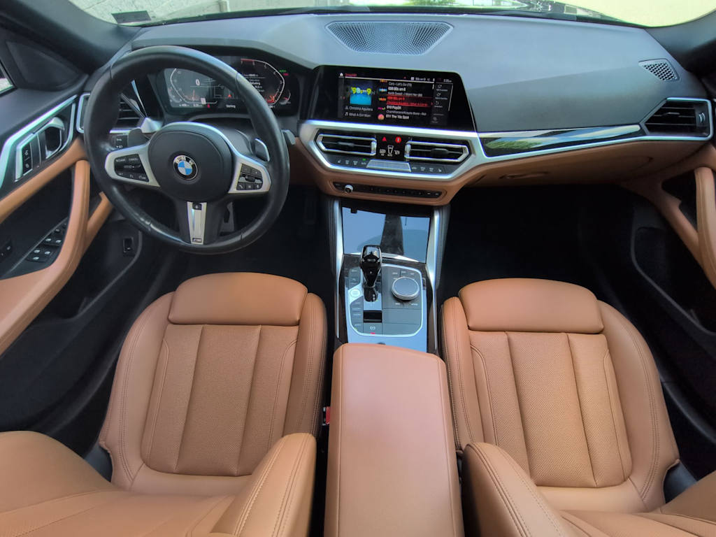 Thumbnail: 2022 BMW 4 Series - 10