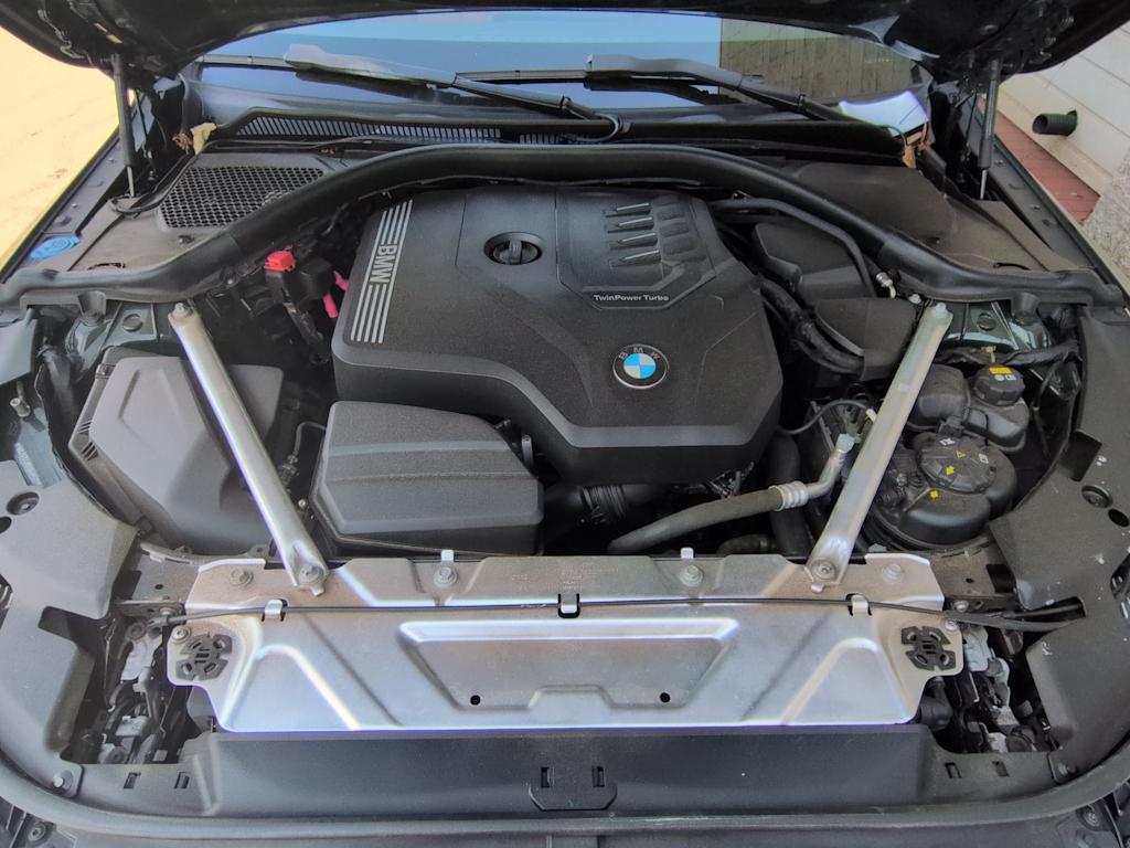 Thumbnail: 2022 BMW 4 Series - 9