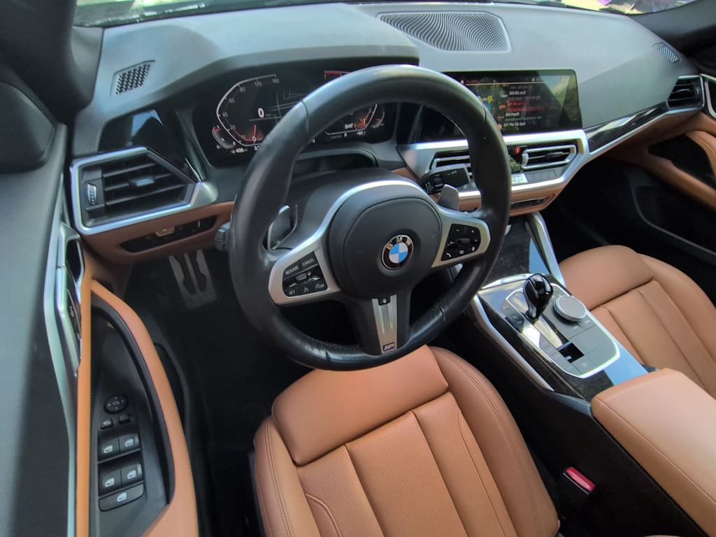Thumbnail: 2022 BMW 4 Series - 2