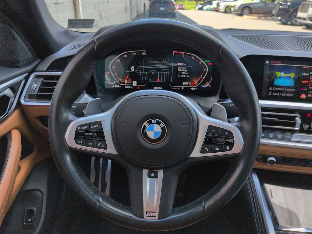 Thumbnail: 2022 BMW 4 Series - 14