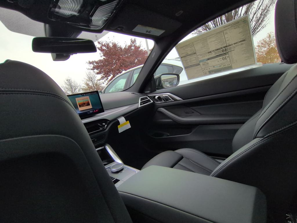 Thumbnail: 2026 BMW 4 Series - 9