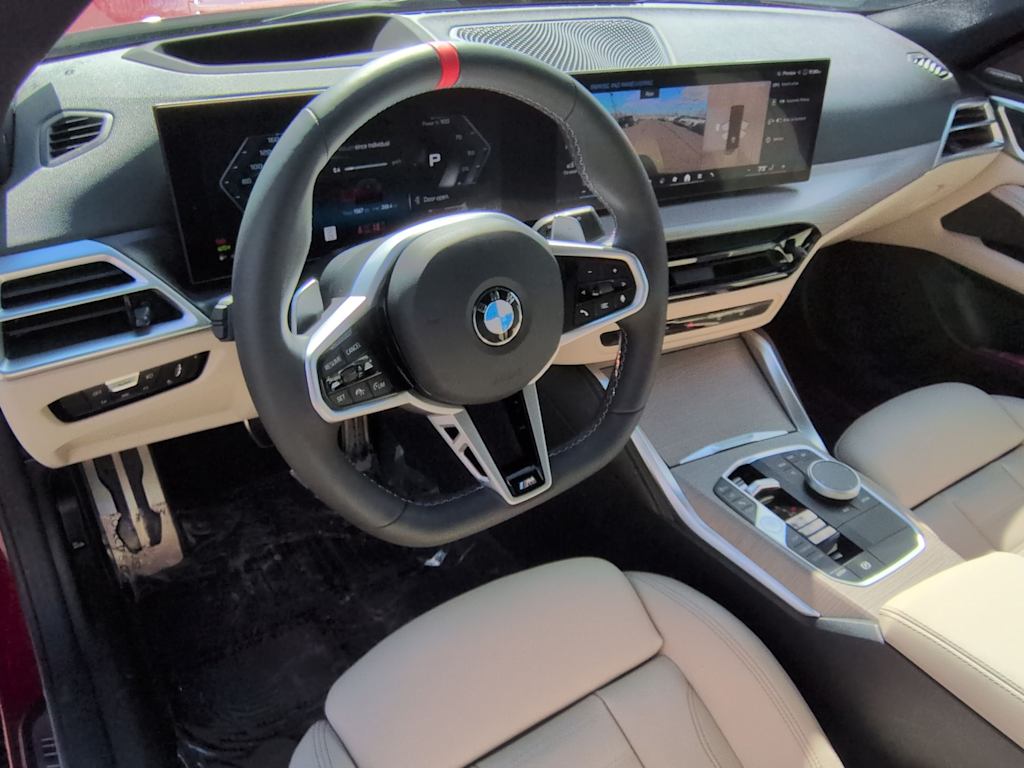 Thumbnail: 2025 BMW 4 Series - 2