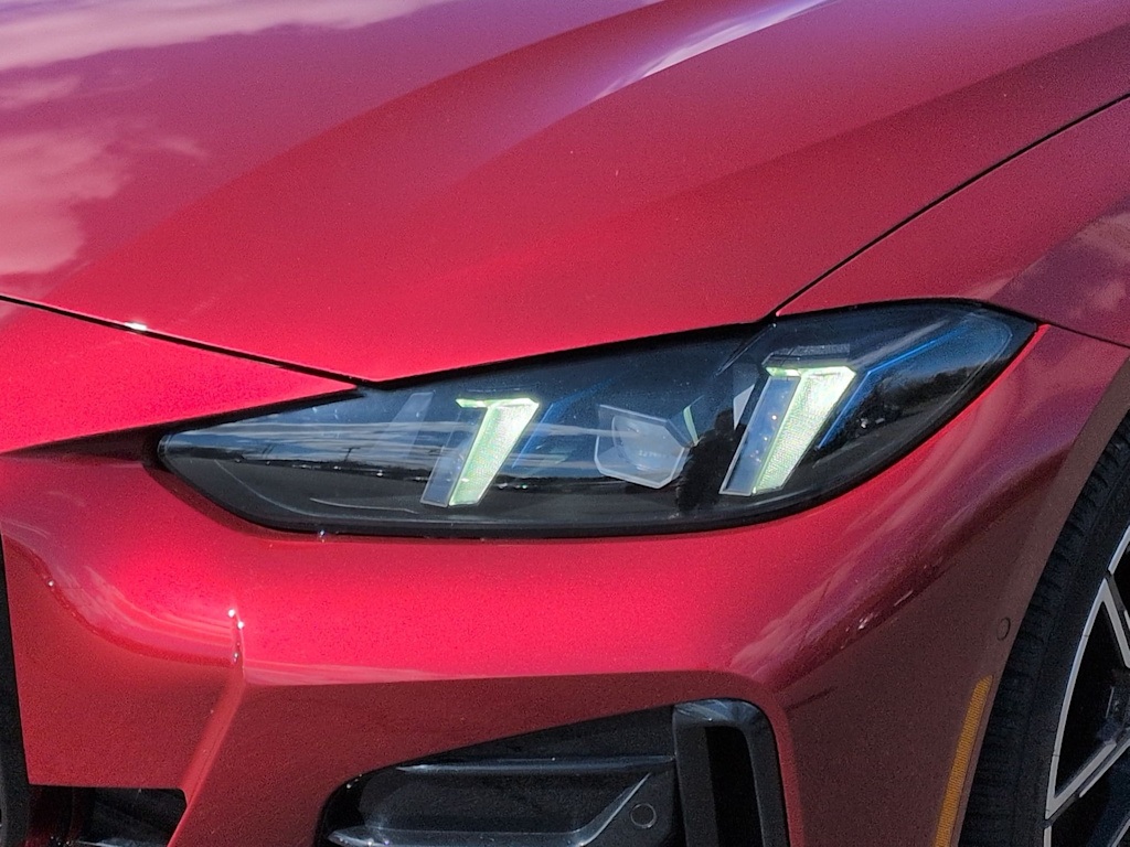 Thumbnail: 2025 BMW 4 Series - 24