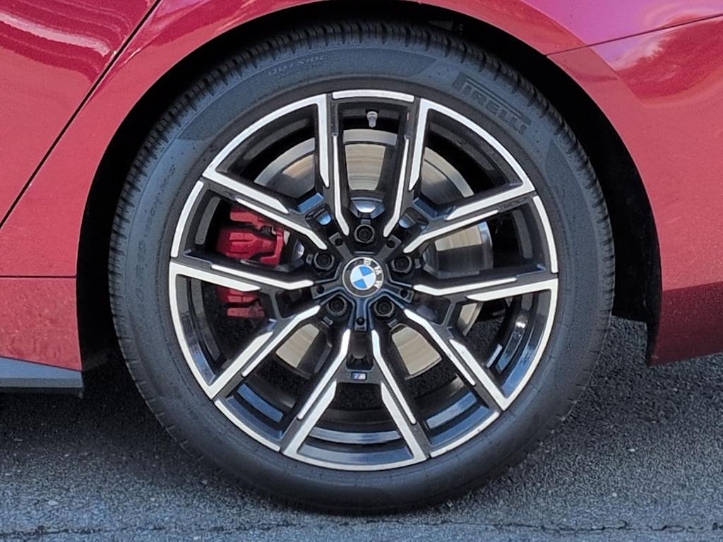 Thumbnail: 2025 BMW 4 Series - 8