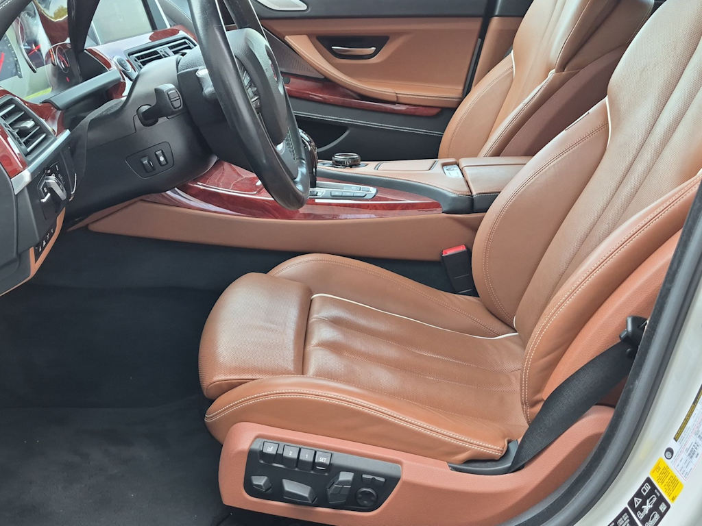 Thumbnail: 2015 BMW 6 Series - 11