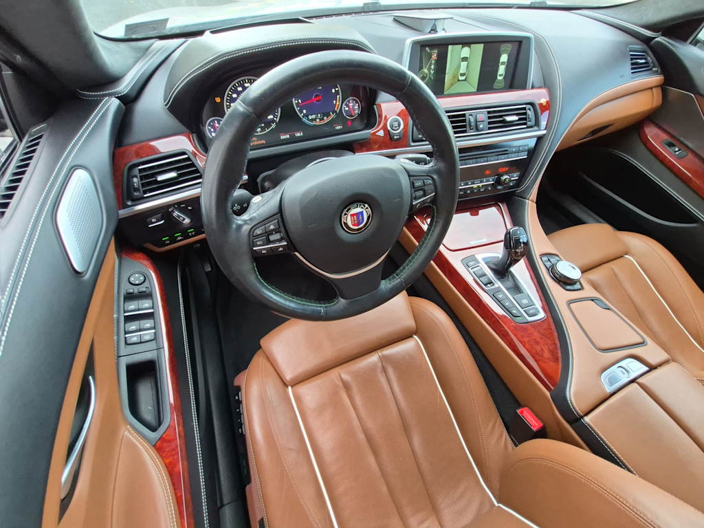 Thumbnail: 2015 BMW 6 Series - 2