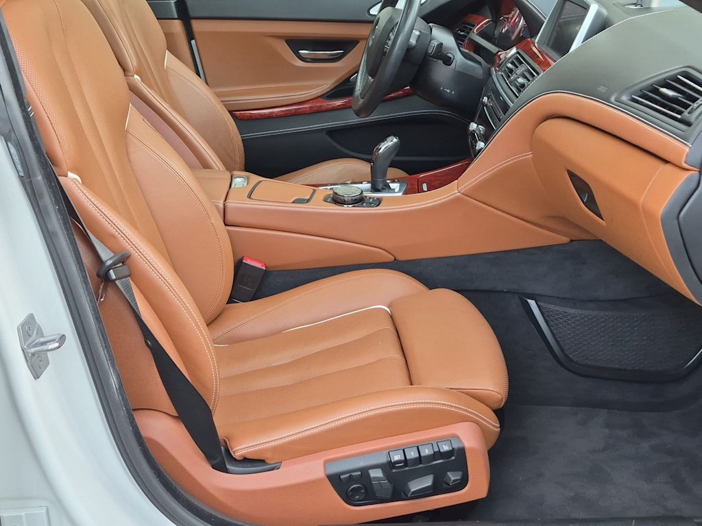 Thumbnail: 2015 BMW 6 Series - 12