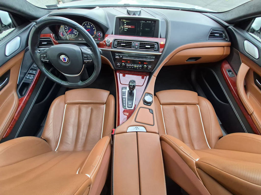 Thumbnail: 2015 BMW 6 Series - 10