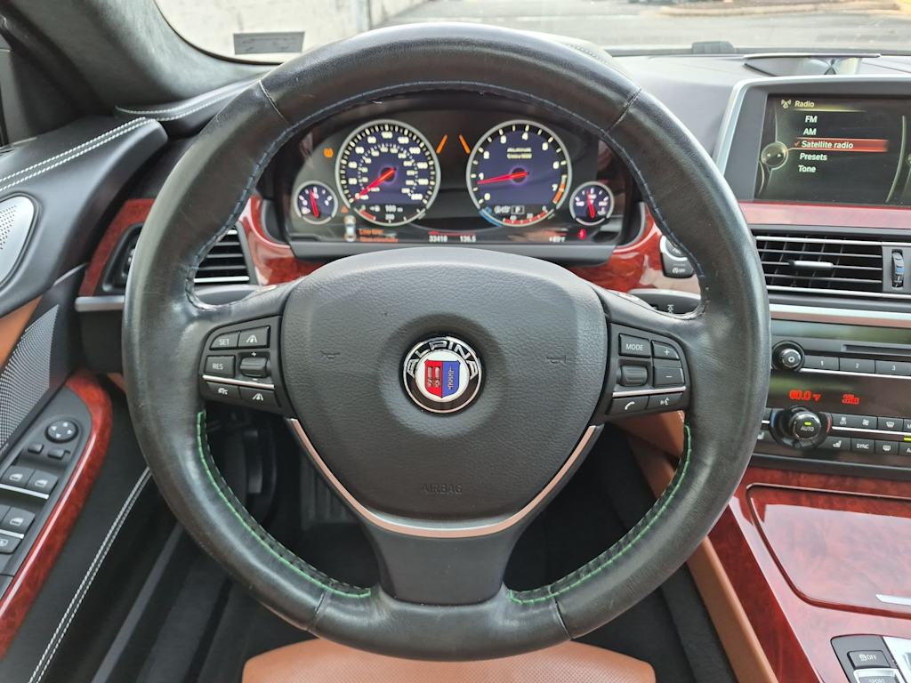 Thumbnail: 2015 BMW 6 Series - 14
