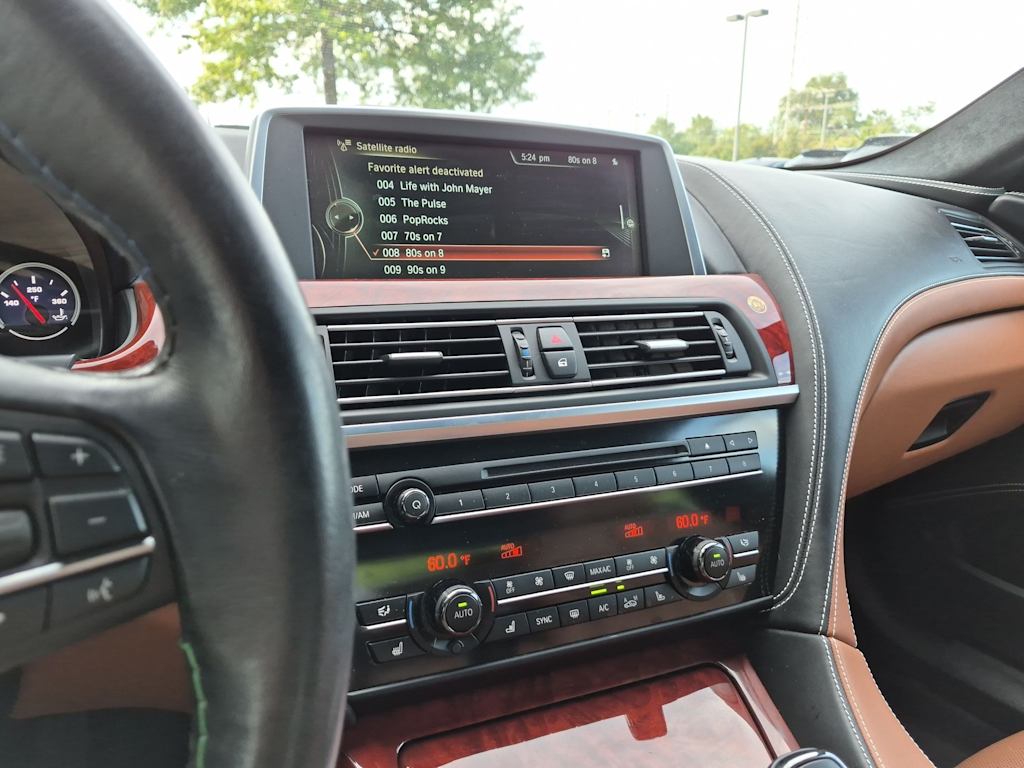 Thumbnail: 2015 BMW 6 Series - 16