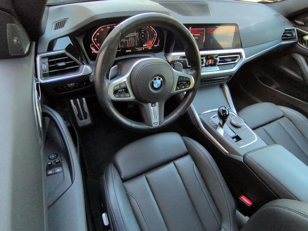 Thumbnail: 2023 BMW 4 Series - 2