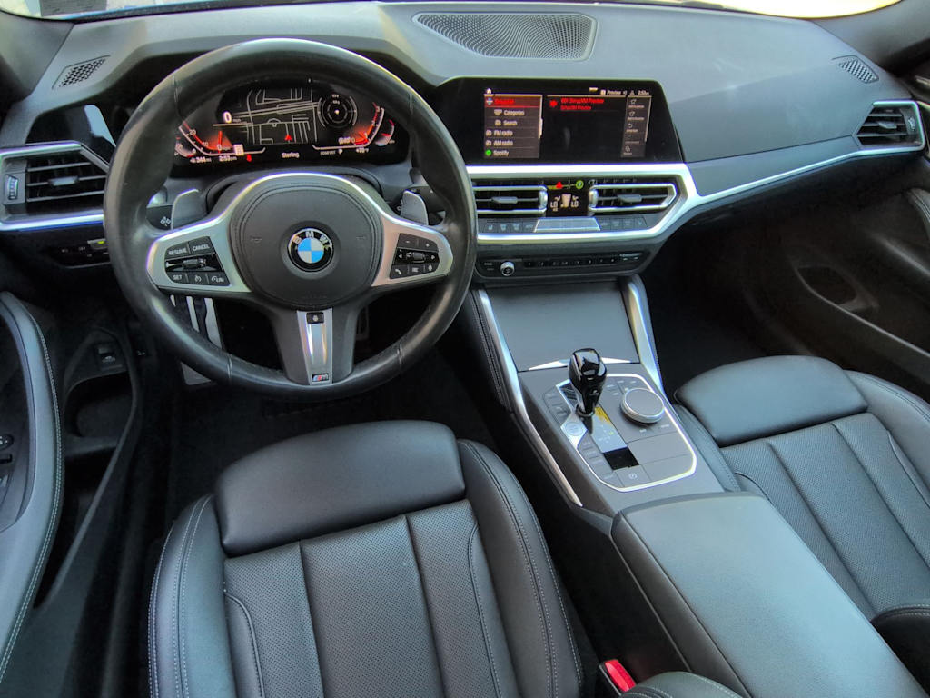Thumbnail: 2023 BMW 4 Series - 10