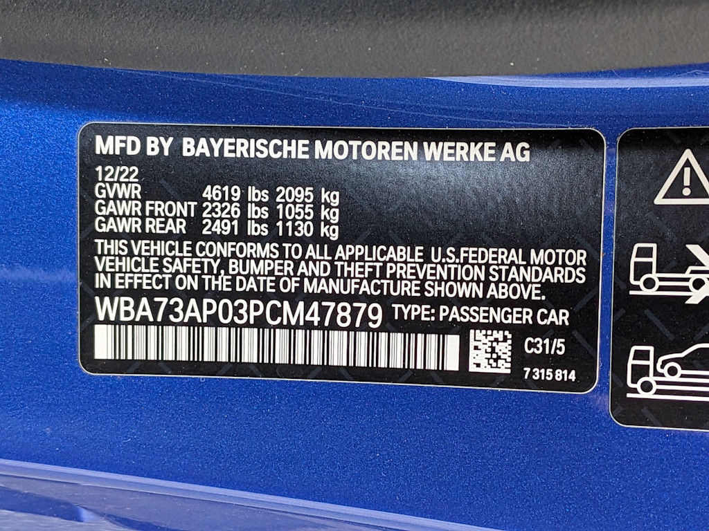 Thumbnail: 2023 BMW 4 Series - 20