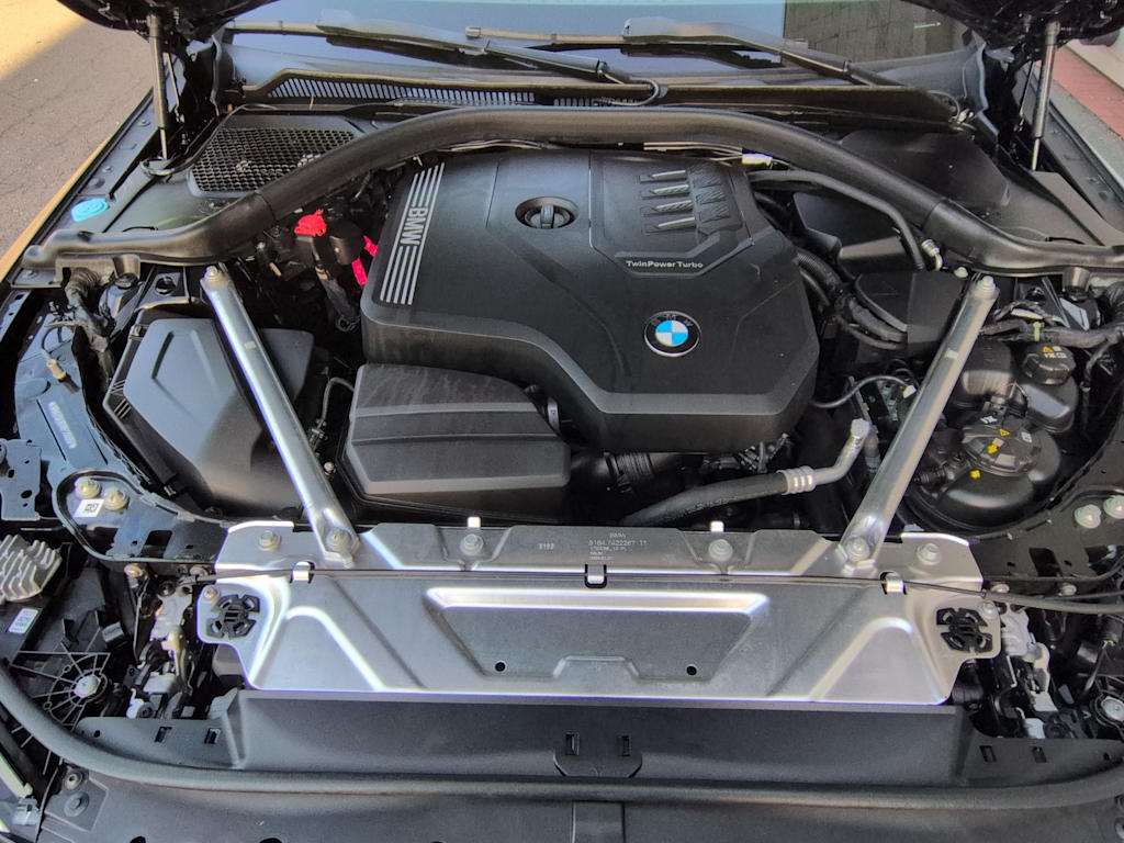 Thumbnail: 2024 BMW 4 Series - 9