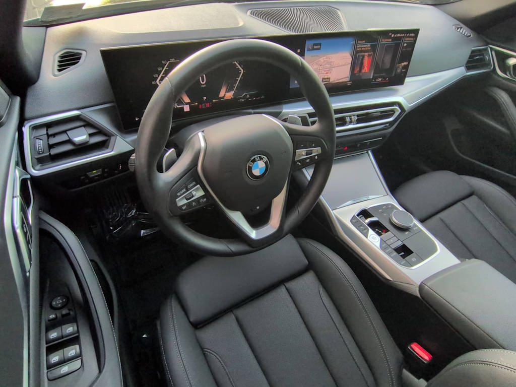 Thumbnail: 2024 BMW 4 Series - 2