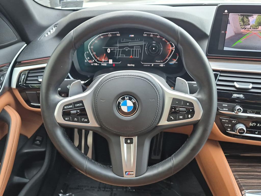 Thumbnail: 2022 BMW 5 Series - 14