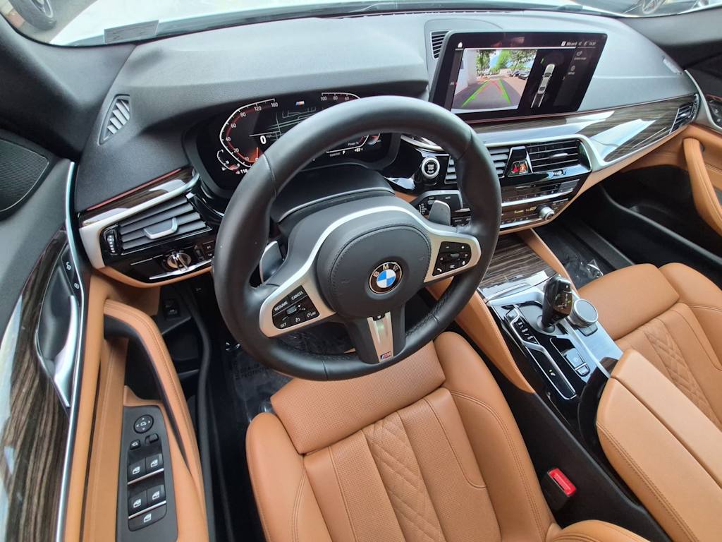 Thumbnail: 2022 BMW 5 Series - 2