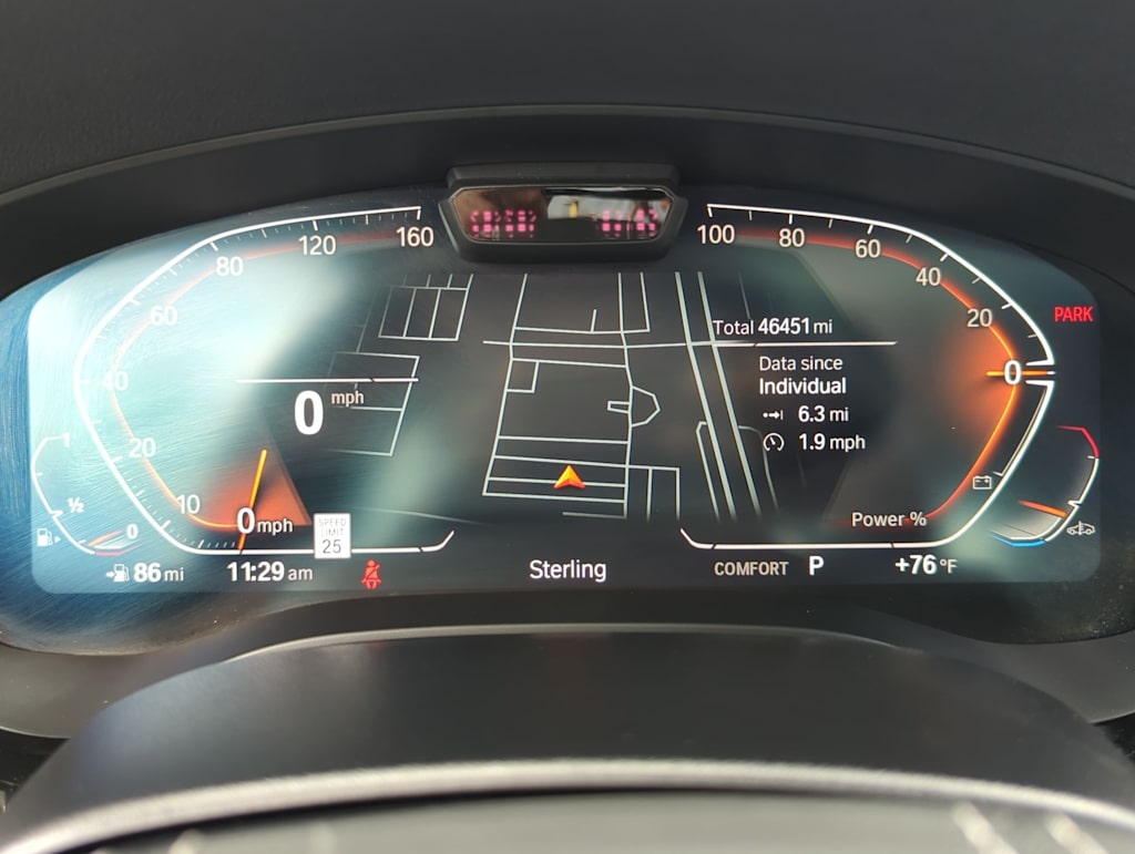 Thumbnail: 2023 BMW 5 Series - 17