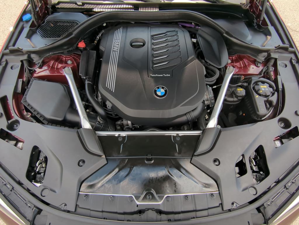 Thumbnail: 2023 BMW 5 Series - 9