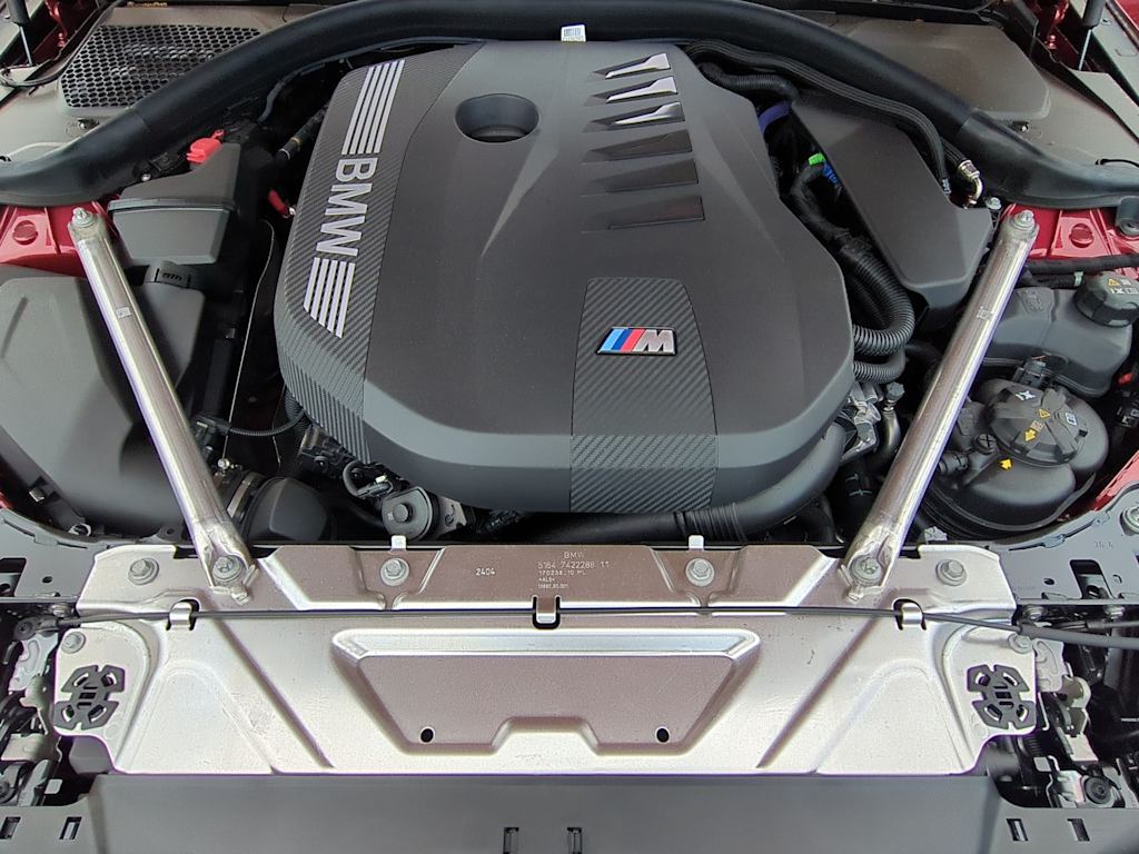 Thumbnail: 2025 BMW 4 Series - 9