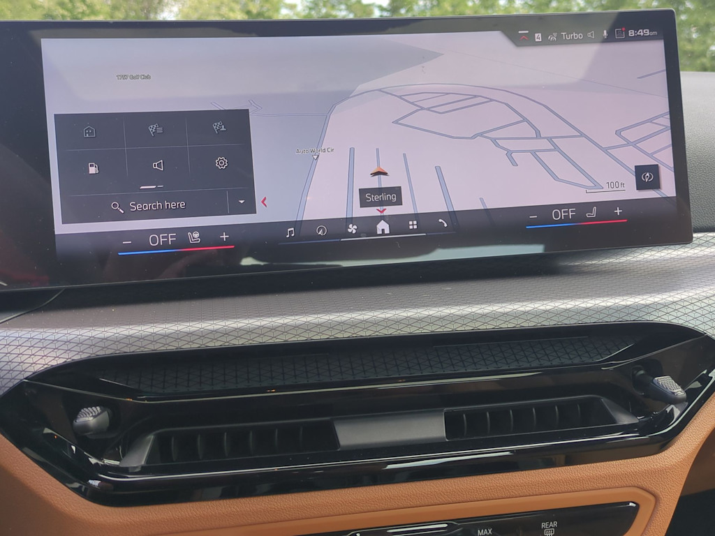 Thumbnail: 2025 BMW 4 Series - 34