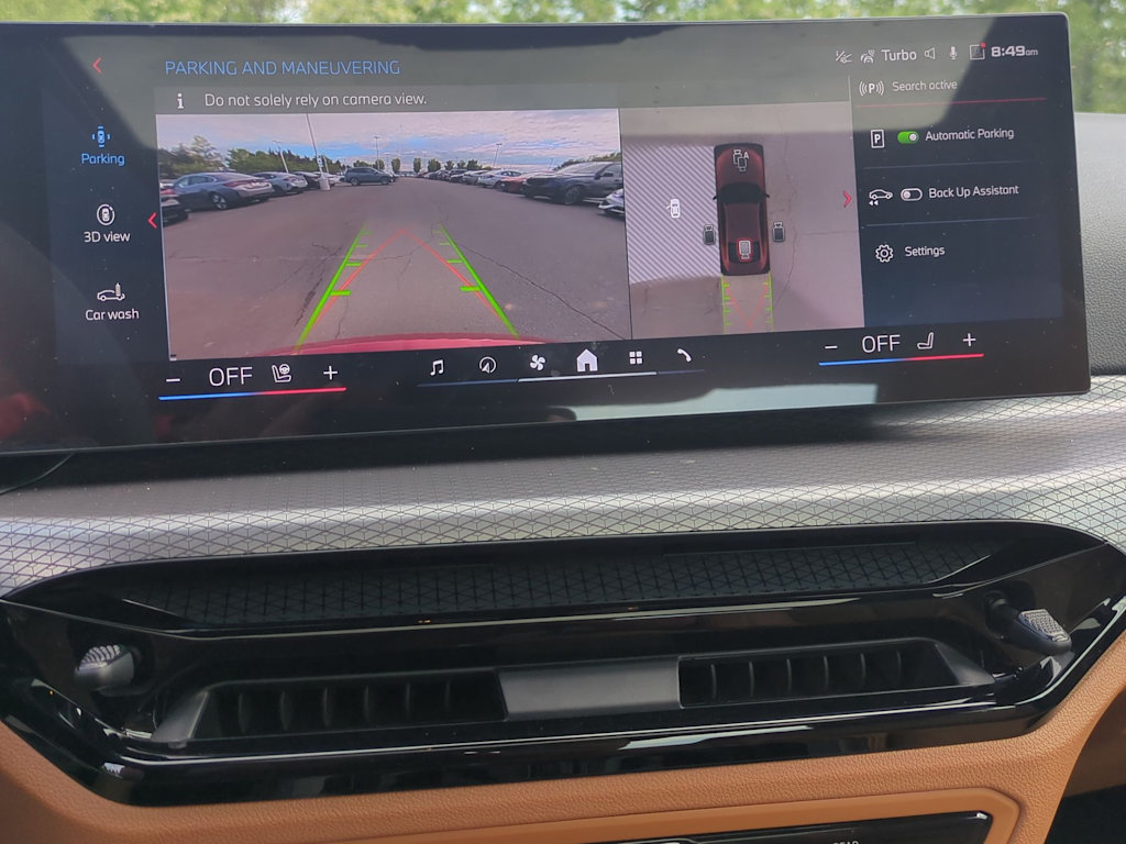 Thumbnail: 2025 BMW 4 Series - 35