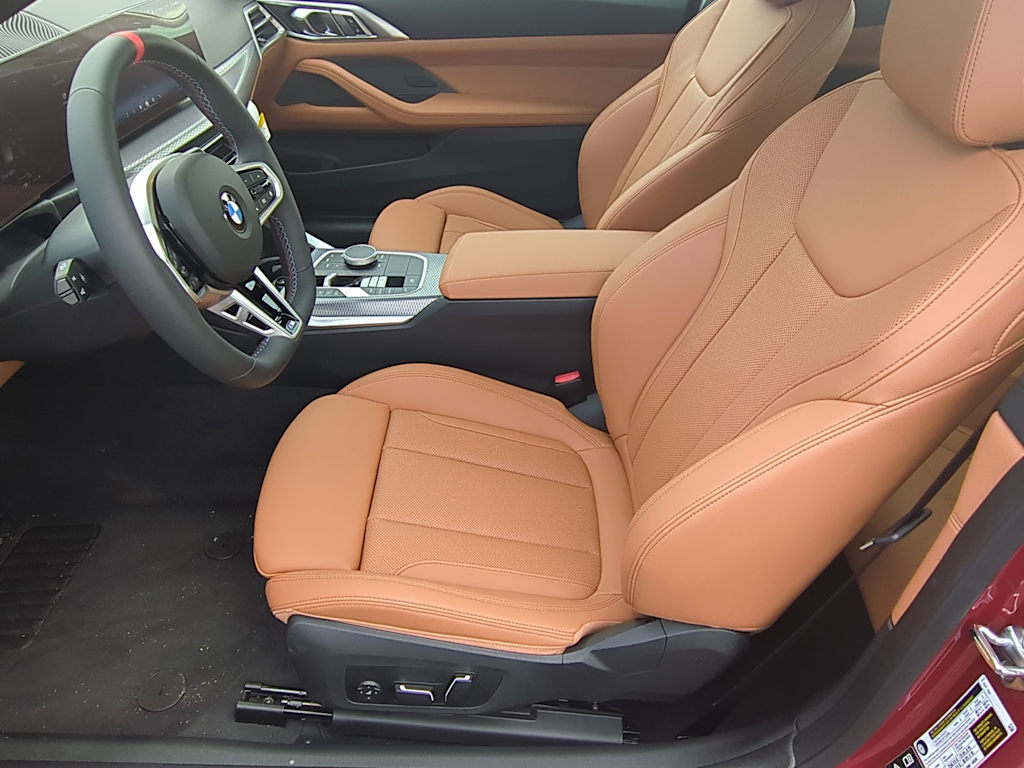 Thumbnail: 2025 BMW 4 Series - 11