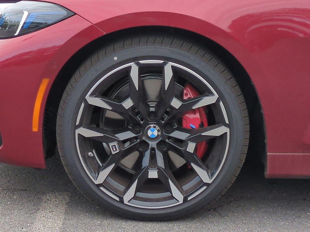 Thumbnail: 2025 BMW 4 Series - 8