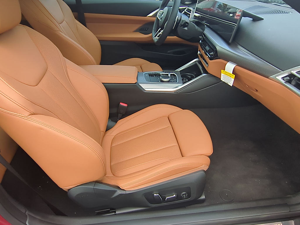 Thumbnail: 2025 BMW 4 Series - 12