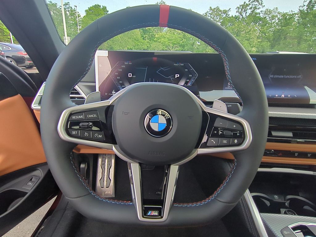 Thumbnail: 2025 BMW 4 Series - 14