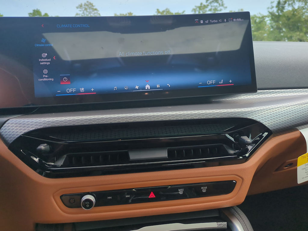 Thumbnail: 2025 BMW 4 Series - 15