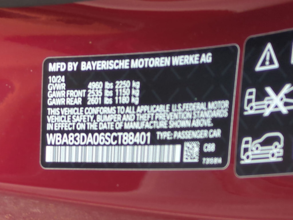 Thumbnail: 2025 BMW 4 Series - 19