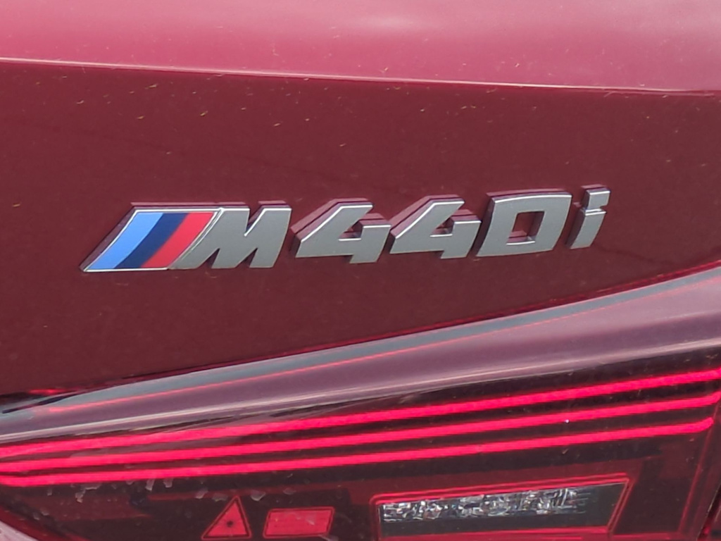 Thumbnail: 2025 BMW 4 Series - 24