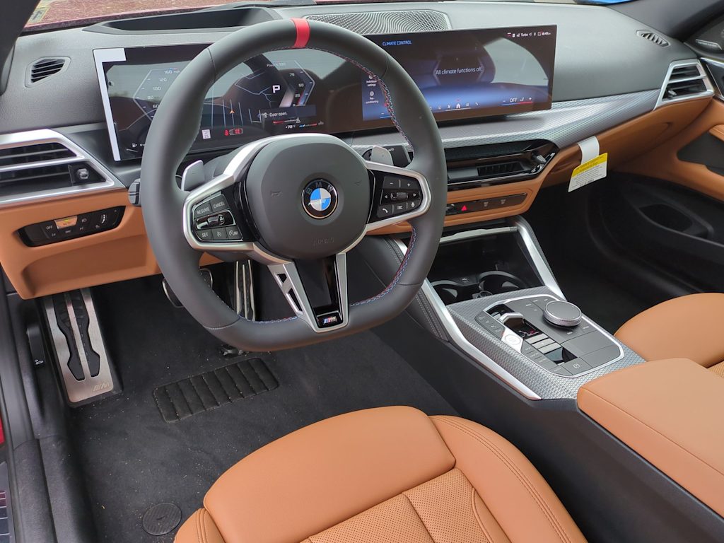 Thumbnail: 2025 BMW 4 Series - 2