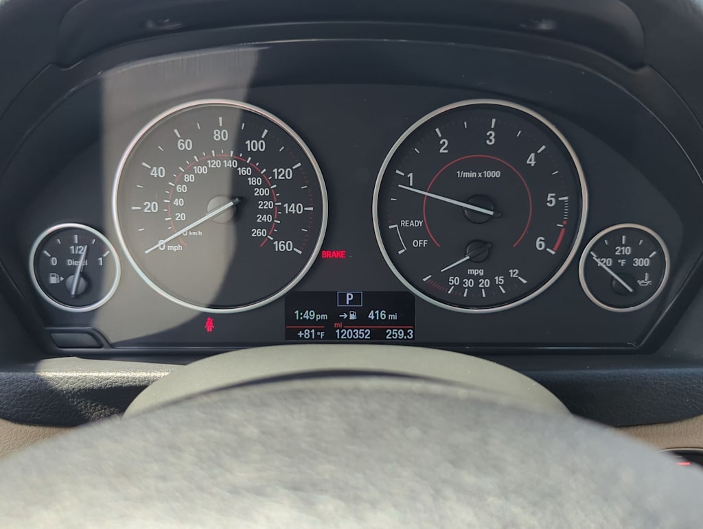 Thumbnail: 2016 BMW 3 Series - 16