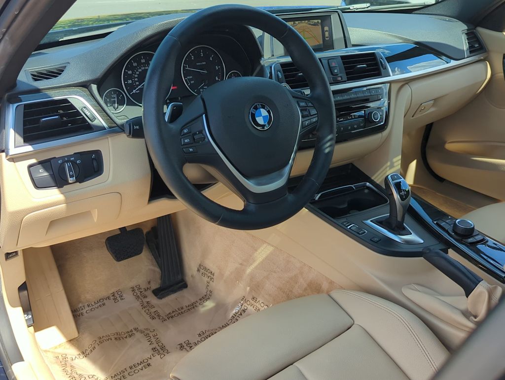 Thumbnail: 2016 BMW 3 Series - 2