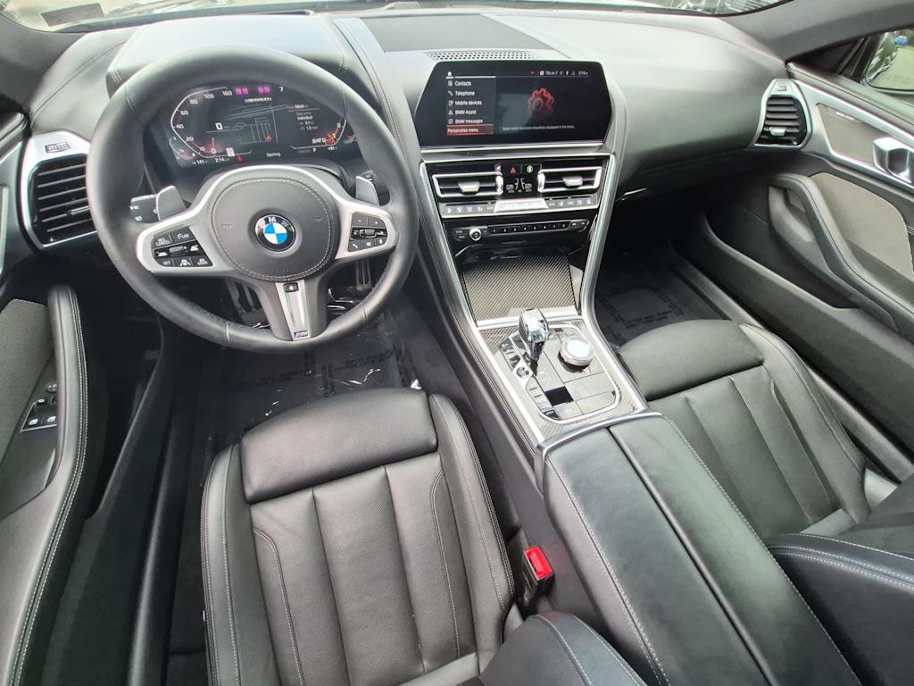 Thumbnail: 2021 BMW 8 Series - 9