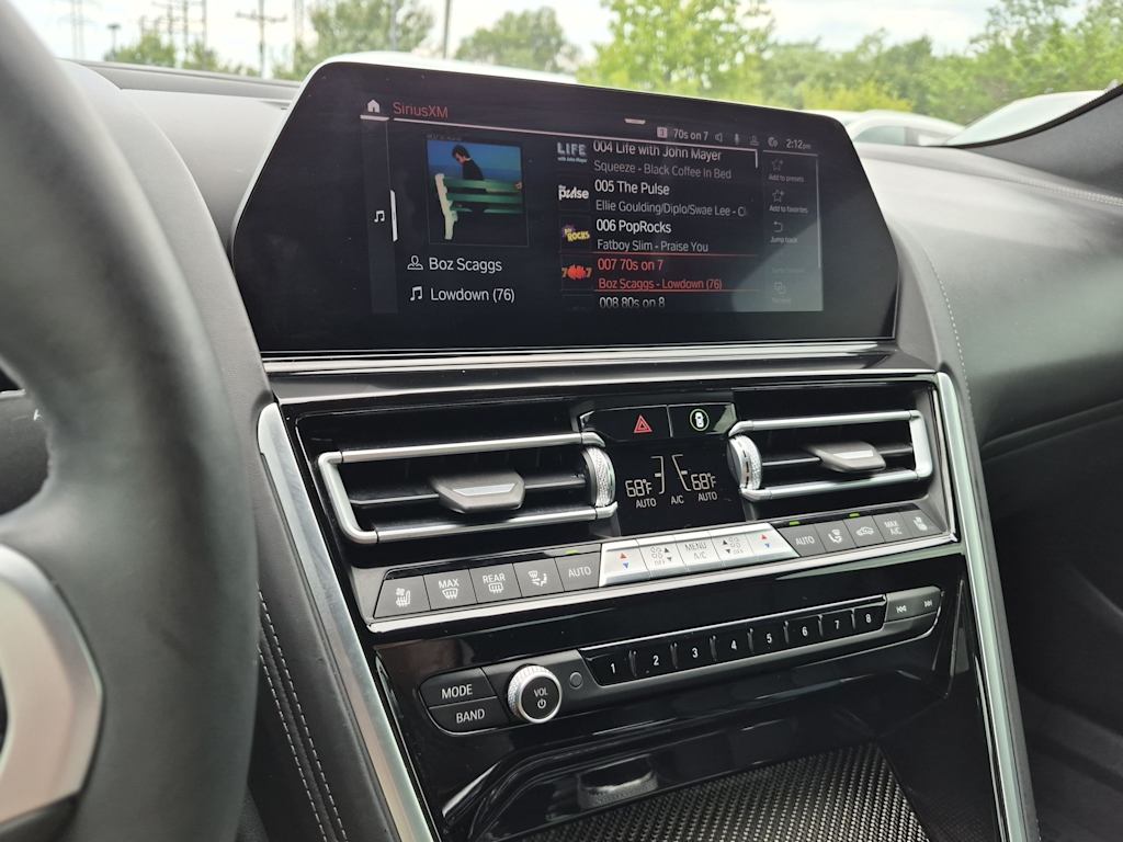 Thumbnail: 2021 BMW 8 Series - 14