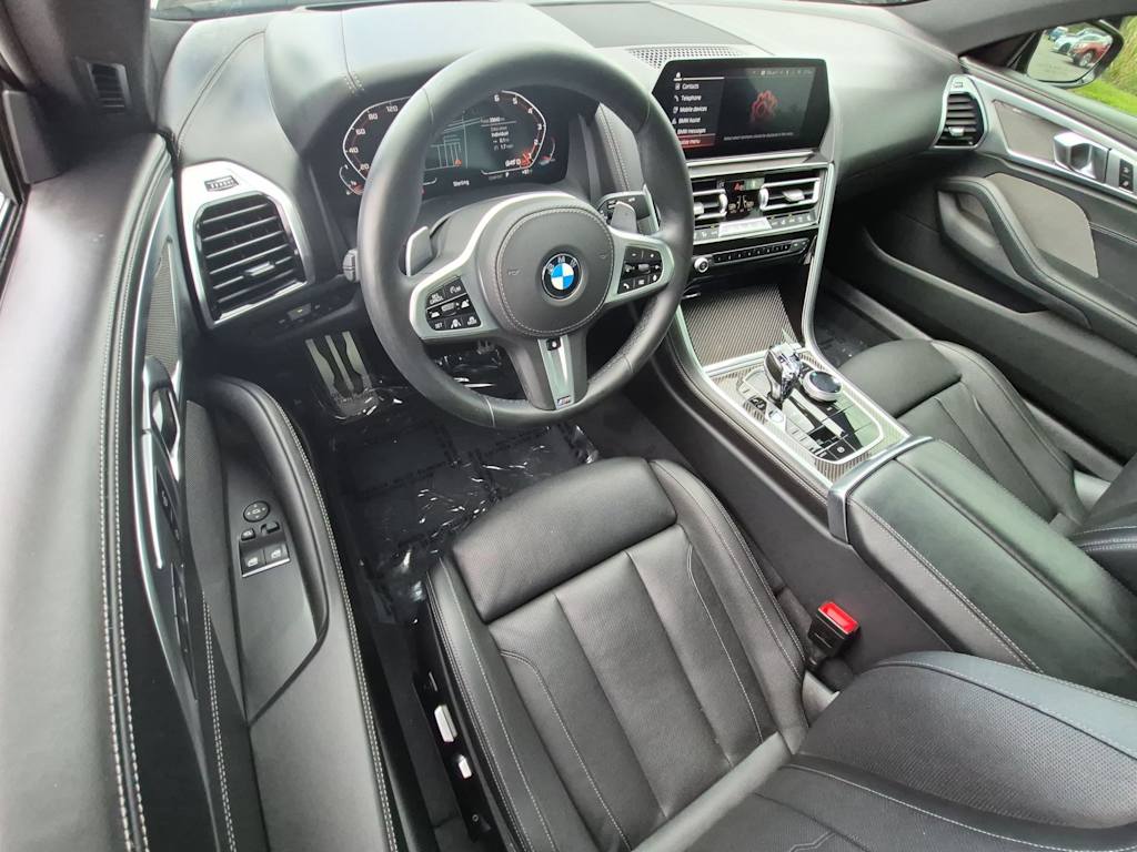 Thumbnail: 2021 BMW 8 Series - 2
