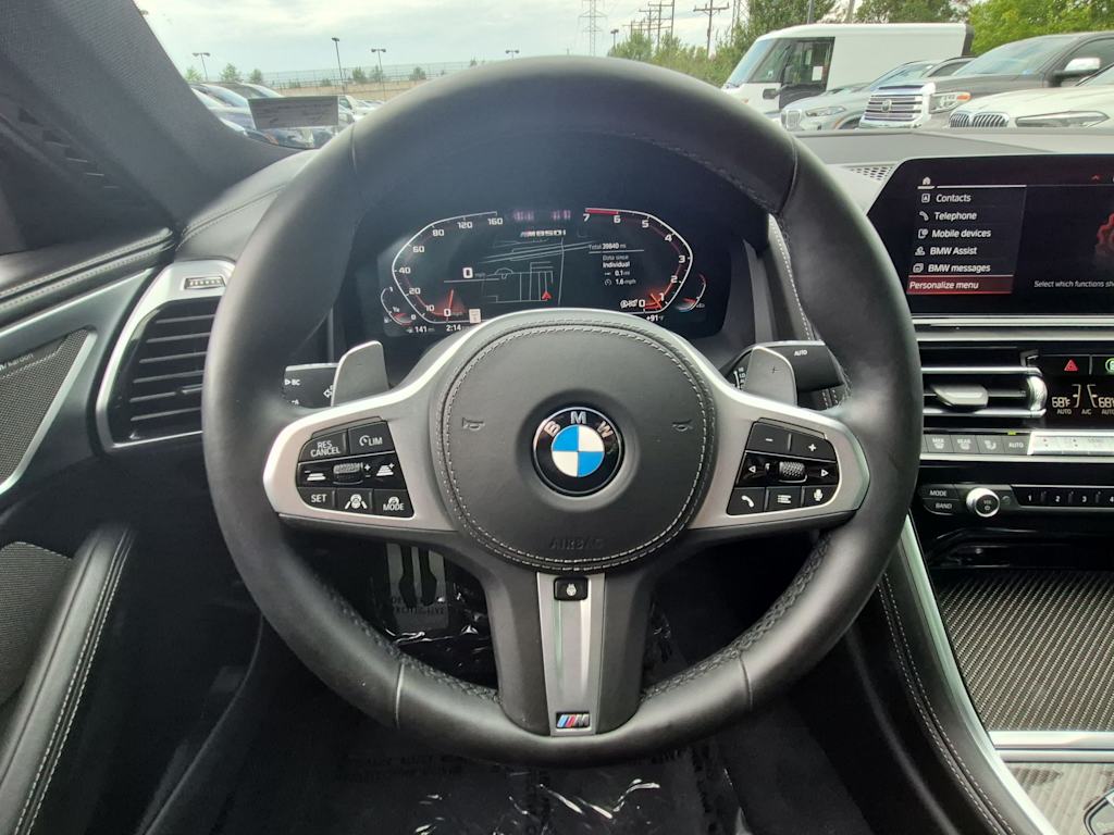 Thumbnail: 2021 BMW 8 Series - 13