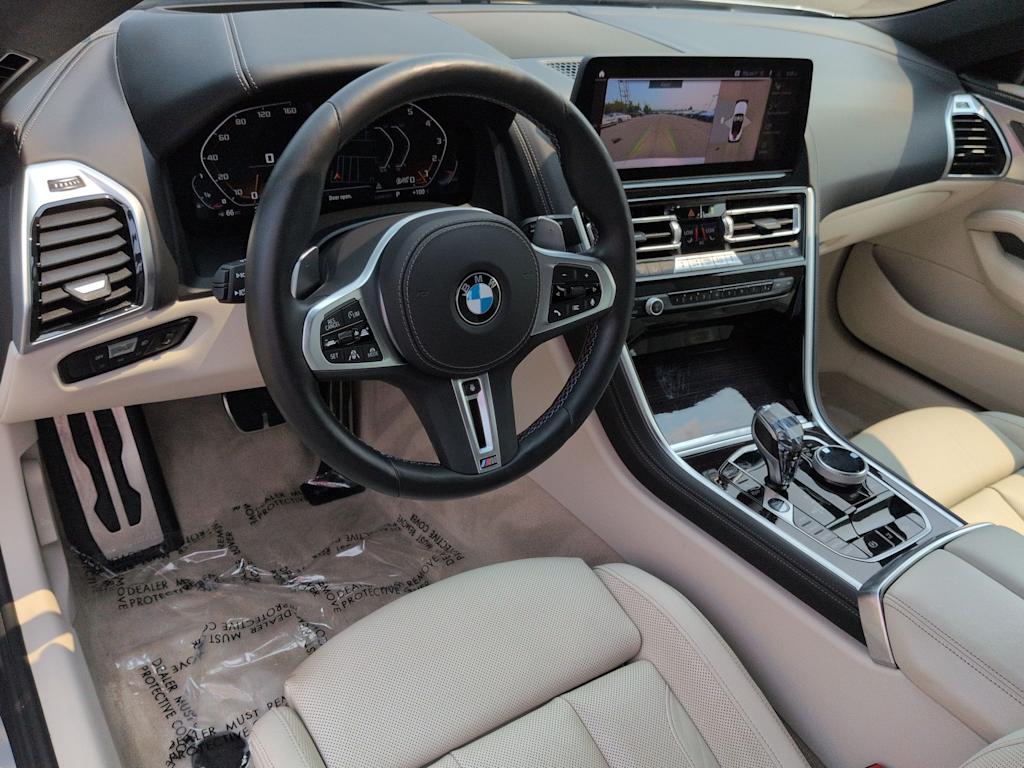 Thumbnail: 2024 BMW 8 Series - 2