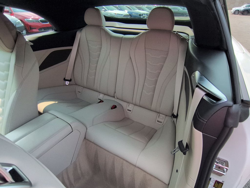 Thumbnail: 2024 BMW 8 Series - 12