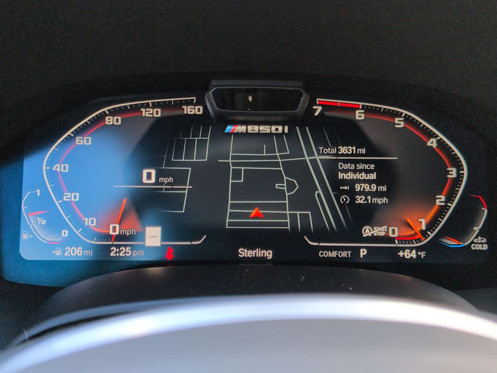 Thumbnail: 2024 BMW 8 Series - 15