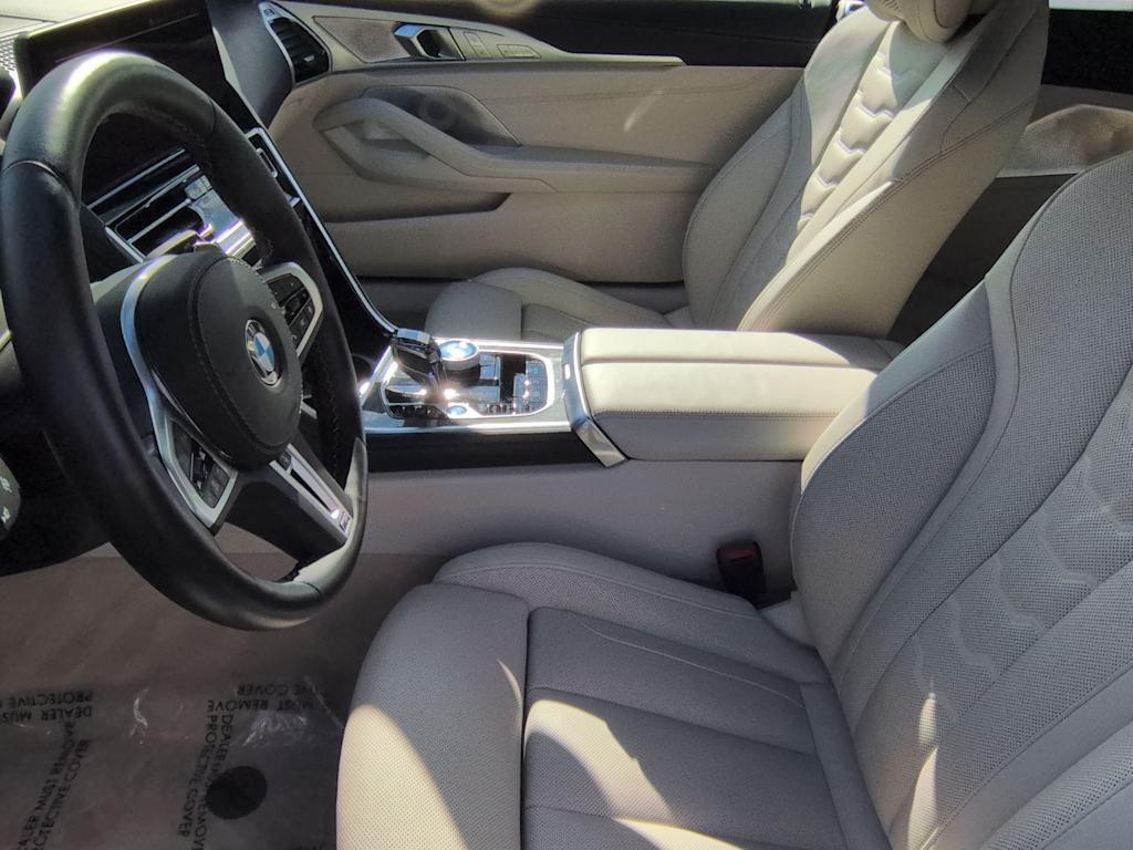 Thumbnail: 2024 BMW 8 Series - 11