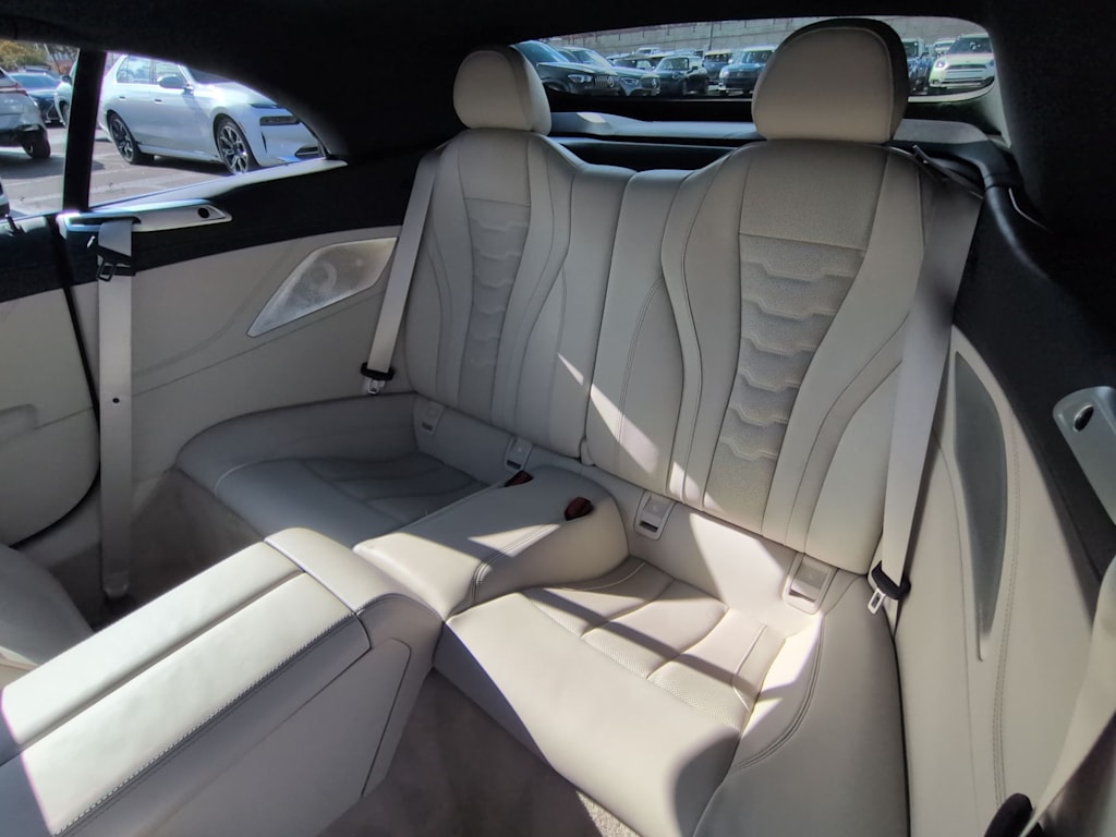 Thumbnail: 2024 BMW 8 Series - 14