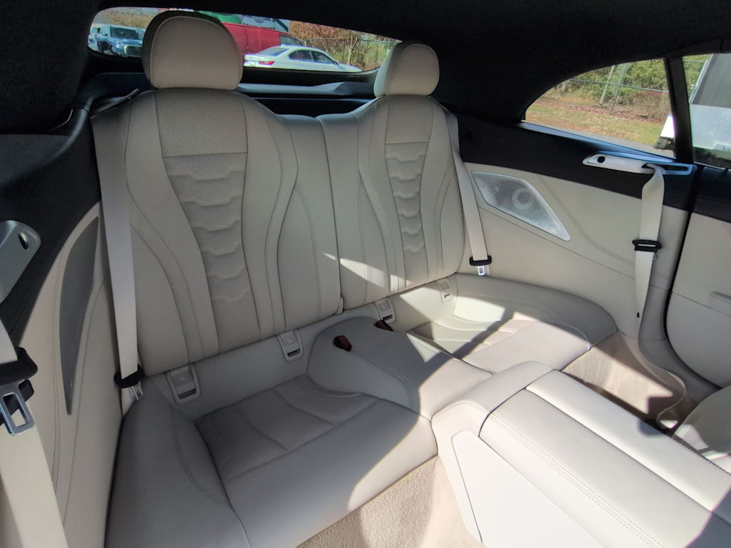 Thumbnail: 2024 BMW 8 Series - 28