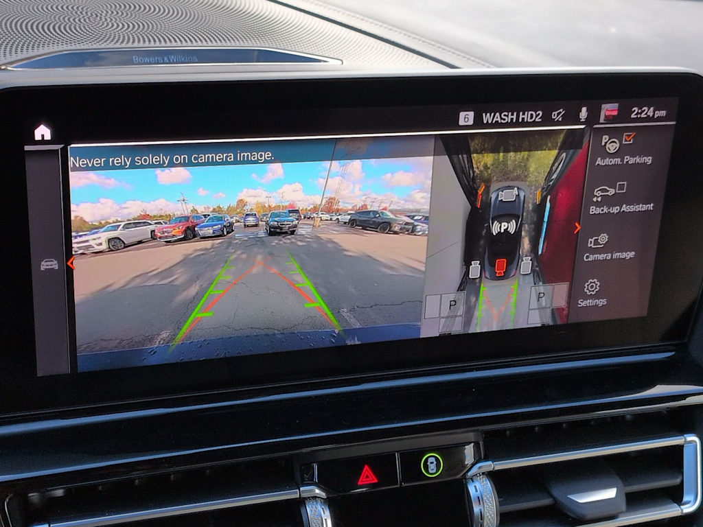 Thumbnail: 2024 BMW 8 Series - 35